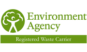 Envirnoment Agency Registered Waste Carriers